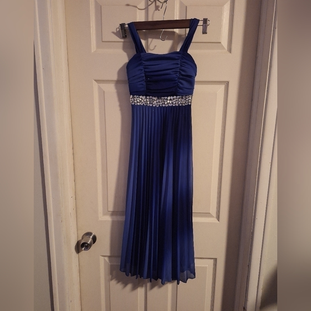 Speechless formal dress size 7